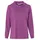 Vaude Mineo Hoodie Lila 38