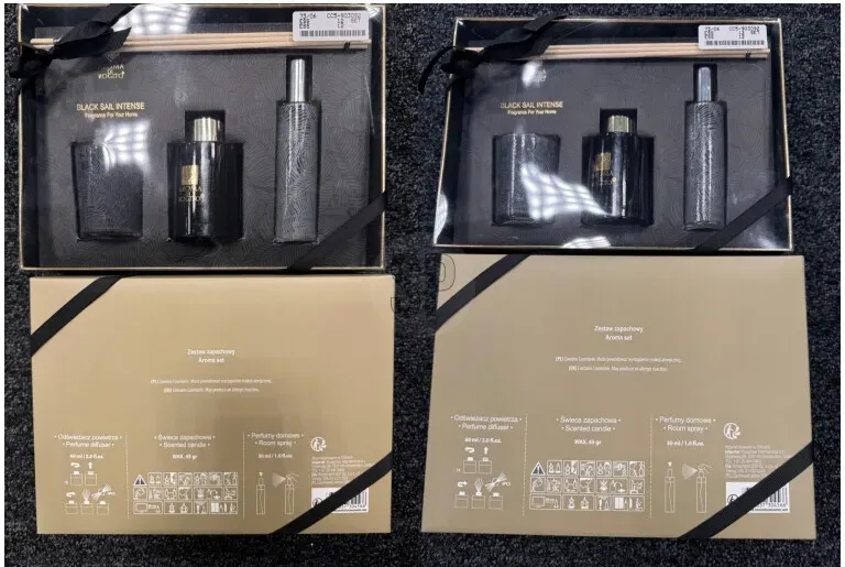 Duftset (Diffuser + Lufterfrischer)