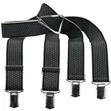 LLOYD Men’s Belts Hosenträger Braces grau