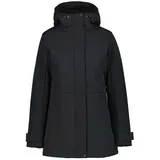 ICEPEAK Aplington I Softshelljacke - Basic Black - 38