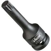VIGOR Schlagschrauber-Stecknusseinsatz V7018-M12