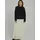 Norr Top Fea Schwarz 34