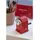 Caran d'Ache Spitzmaschine manuell 1-Loch rot/silber