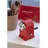 Caran d'Ache Spitzmaschine manuell 1-Loch rot/silber
