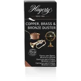 Hagerty Imprägniertes Poliertuch Kupfer Bronze und Messing 36 x 55 cm