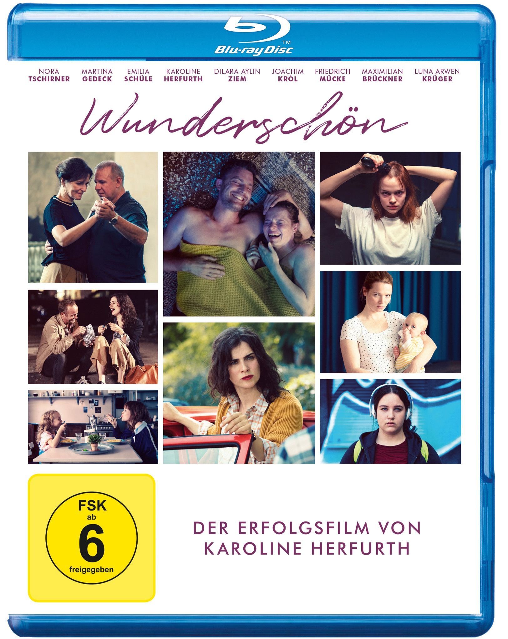 Wunderschön (Blu-ray)