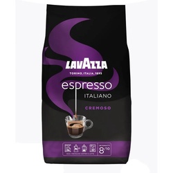 Lavazza Espresso Cremoso Bohnen 1 kg