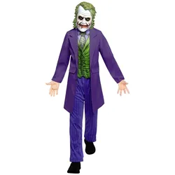 Joker Movie Style Kinderkostüm - Kinder-12-14-Jahre