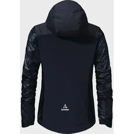 Schöffel Jacke "Hybrid Jkt Flow Trail L" in navy blazer | Gr.: 44