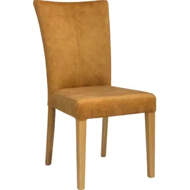 Home Affaire Esszimmerstuhl Aspen Polsterstuhl gold