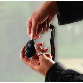 KH-Security Schlüsselalarm inkl. LED