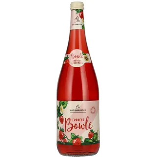 Katlenburger Erdbeer Bowle 7% vol 1 l