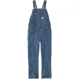 CARHARTT Denim Bib, Latzhose - Blau - W30/L32
