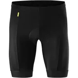 Gonso Cancun Radhose kurz (Größe 3XL, schwarz)
