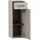 Schildmeyer Waschbeckenunterschrank 2 Schubladen 32,7 x 88,4 x 35,3 cm Khaki