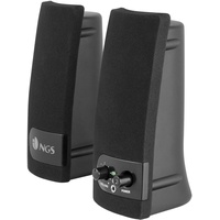 Ngs SB 150 2.0 System schwarz