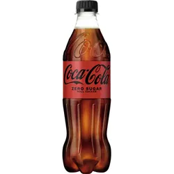 Coca-Cola Zero 0,5L