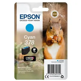 Epson 378 cyan