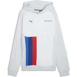 Puma Pumatech-X Hoodie Herren grau/rot/weiß XL