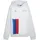 Puma Pumatech-X Hoodie Herren grau/rot/weiß XL