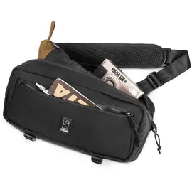 Chrome Kadet Mini Slingbag Black