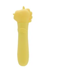 Unihorn USB Bullet Vibrator mit Klitoris-Stimulator Bean Blossom 11.5 cm