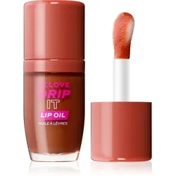 Revolution Relove Drip It Lippenöl Farbton Peach 5.5 ml