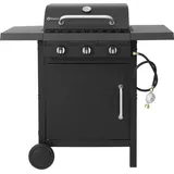Tepro Ashford schwarz
