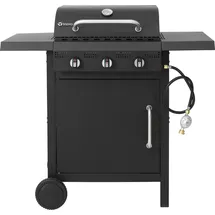 Tepro Ashford schwarz