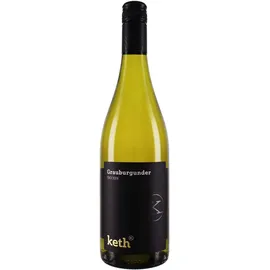 Weingut Matthias Keth Grauburgunder Rheinhessen Keth bio 0,75L