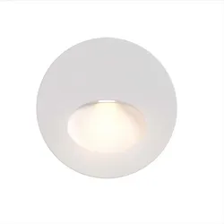 Treppenlampe Bodenleuchte Strahler Einbauleuchte Wegeleuchte Spot LED Alu IP65