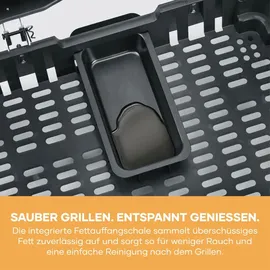Severin PG 8597 schwarz