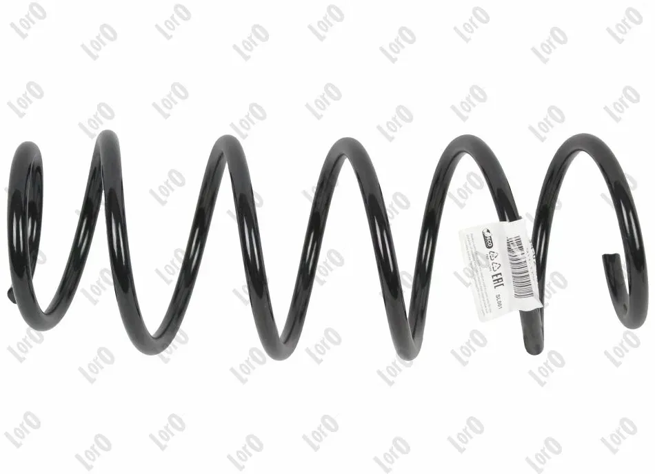 ABAKUS Fahrwerksfeder 23402036 Hinterachse für Ford