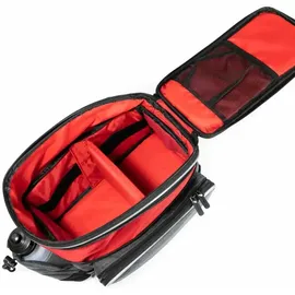 Haberland Flexibag Top Gepäckträgertasche schwarz