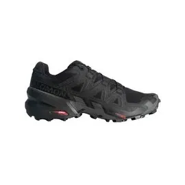 Salomon Speedcross 6 Herren Black/Black/Phantom 42 2/3