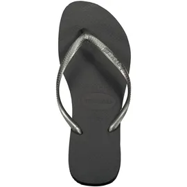 HAVAIANAS Slim steel grey 35/36