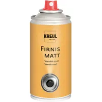 Kreul Fixierspray 1 St. 150 ml grau/orange/rot/schwarz