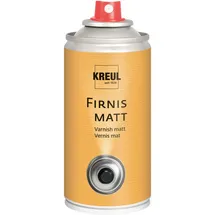 Kreul Fixierspray 1 St. 150 ml grau/orange/rot/schwarz