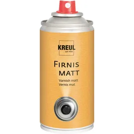 Kreul Fixierspray 1 St. 150 ml grau/orange/rot/schwarz