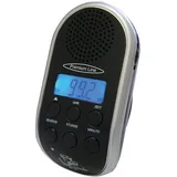 SECURITY PLUS BR 24 schwarz/silber