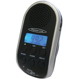 SECURITY PLUS BR 24 schwarz/silber