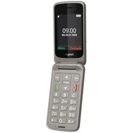 Gigaset GL595 Titan-Silber