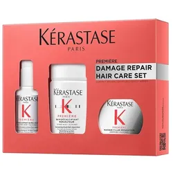 Kérastase Première Discovery Set - Entdeckerset für stark geschädigtes Haar Haarpflegeset 