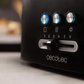 Cecotec 9000 Double Toaster