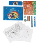 Paw Patrol Zeichen- und Malset Ideal für unterwegs und Zuhause
