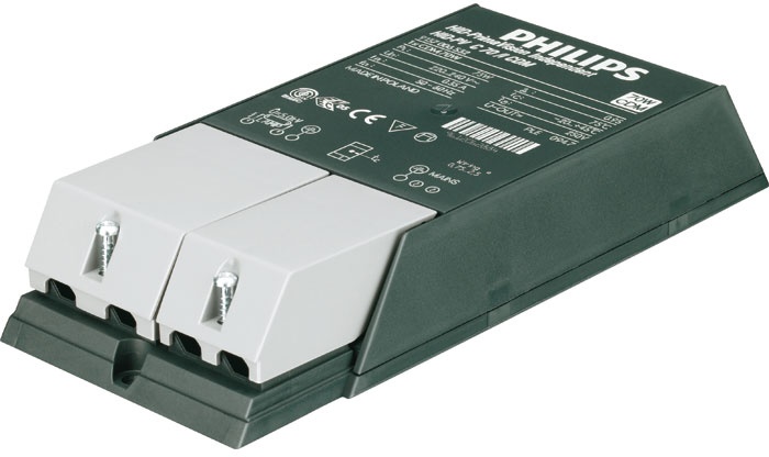 Ballast - PrimaVision Compact für CDM - Lampentyp: CDM - Lampenanzahl: 1 HID-PV C 50 /S CDM 220-240V 50/60Hz