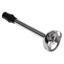 Bosch Mixeraufsatz Edelstahl-Mixfuss 00657259 rot