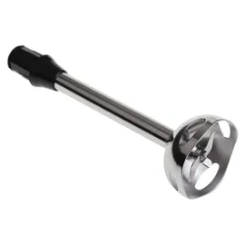 Bosch Mixeraufsatz Edelstahl-Mixfuss 00657259 rot
