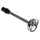 Bosch Mixeraufsatz Edelstahl-Mixfuss 00657259 rot