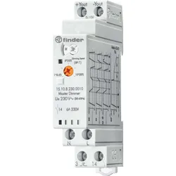 FINDER Dimmer elektronisch 15.10.8.230.0010